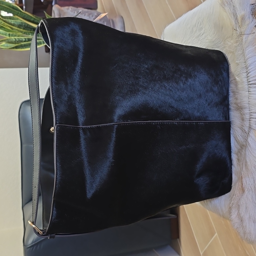 Calf Hair Bag - Picture 6 of 9